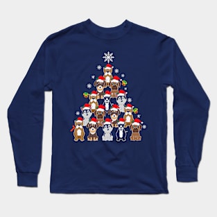 Merry Woofmas Long Sleeve T-Shirt